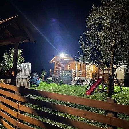 Wooden House Ripac Vila Bihać Exterior foto
