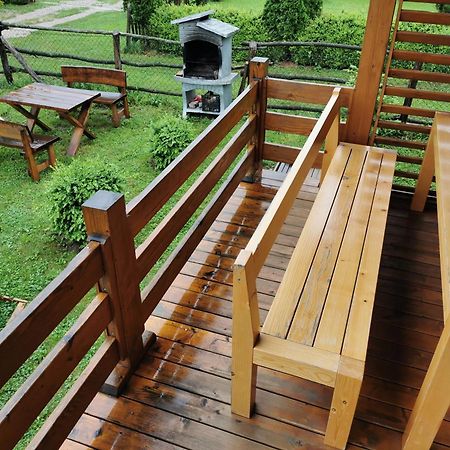 Wooden House Ripac Vila Bihać Exterior foto