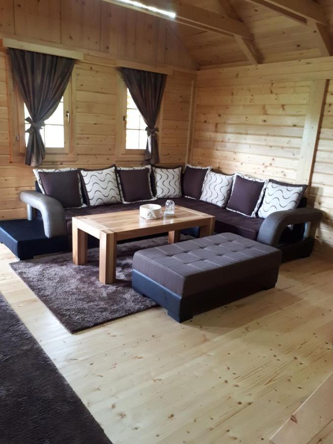 Wooden House Ripac Vila Bihać Exterior foto