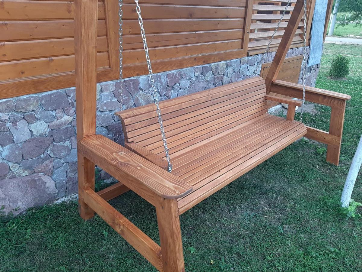Wooden House Ripac Vila Bihać Exterior foto
